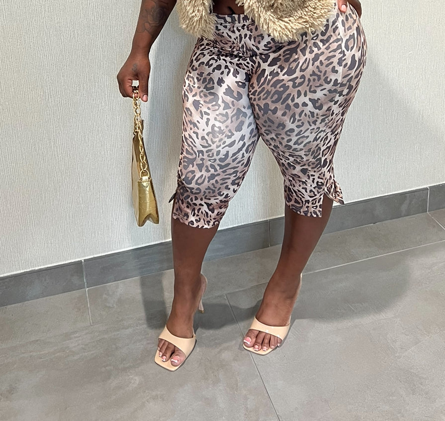 So Leopard Leggings