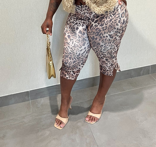 So Leopard Leggings
